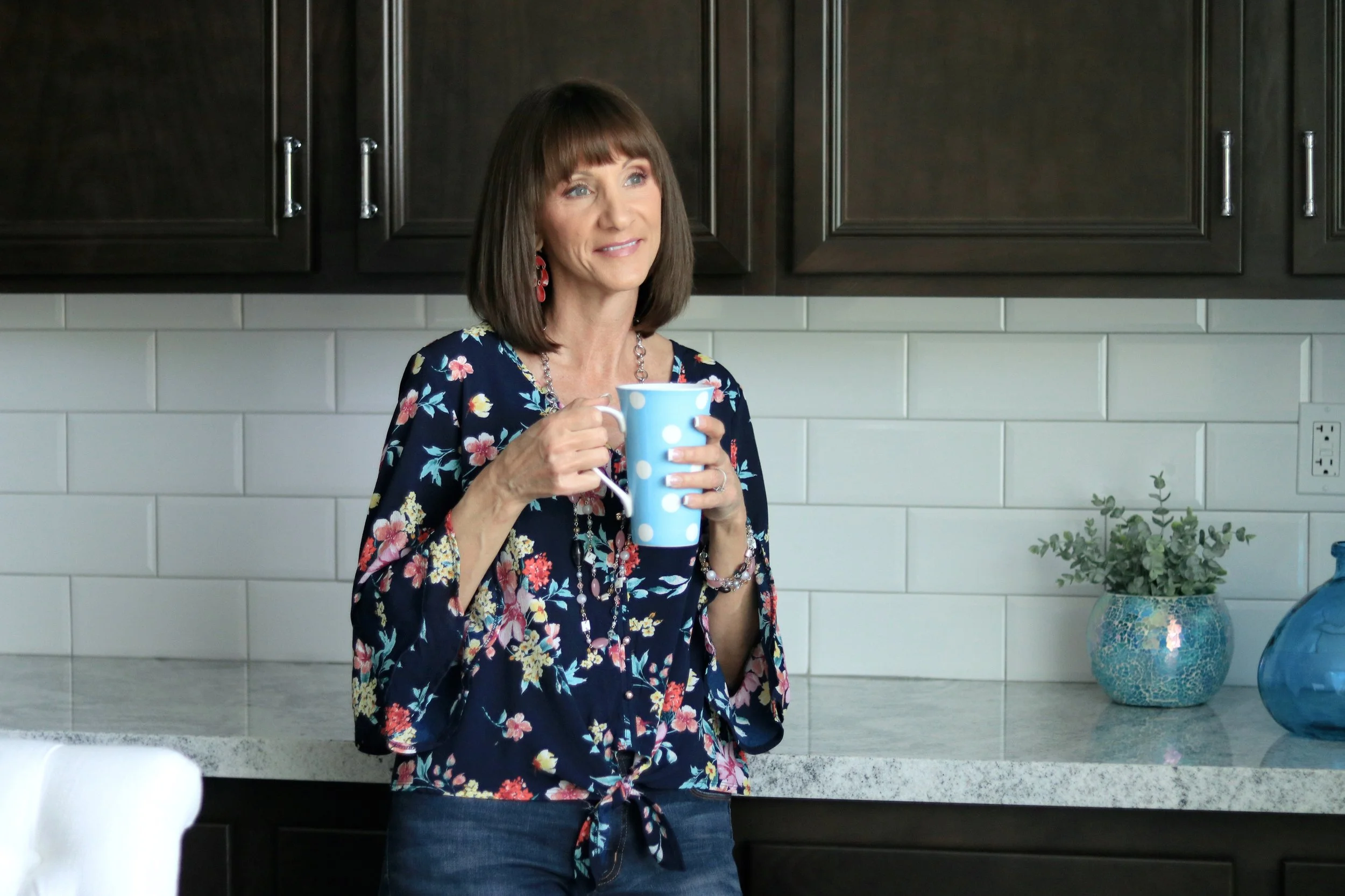 Walking Others Through Hardship