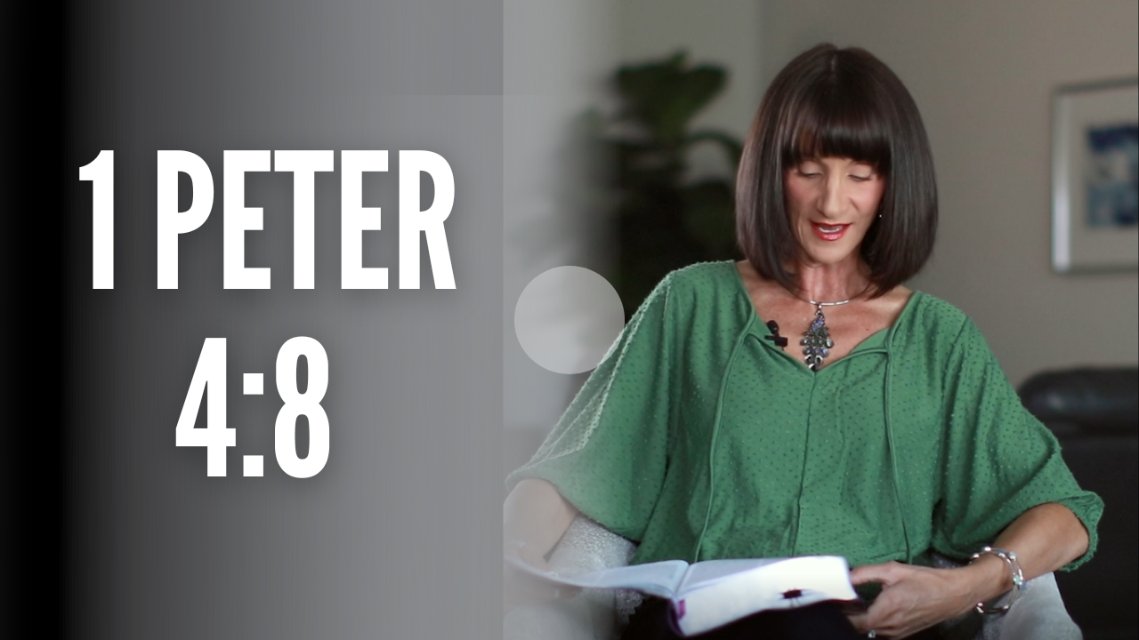 1 Peter 4:8