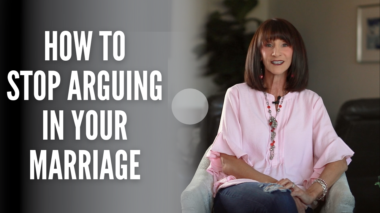 How to Stop Arguing in Your Marriage