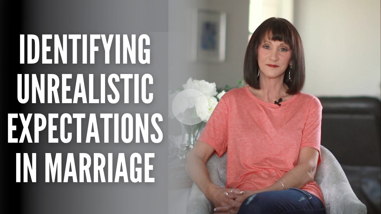 Identifying unrealistic expectations in marriage