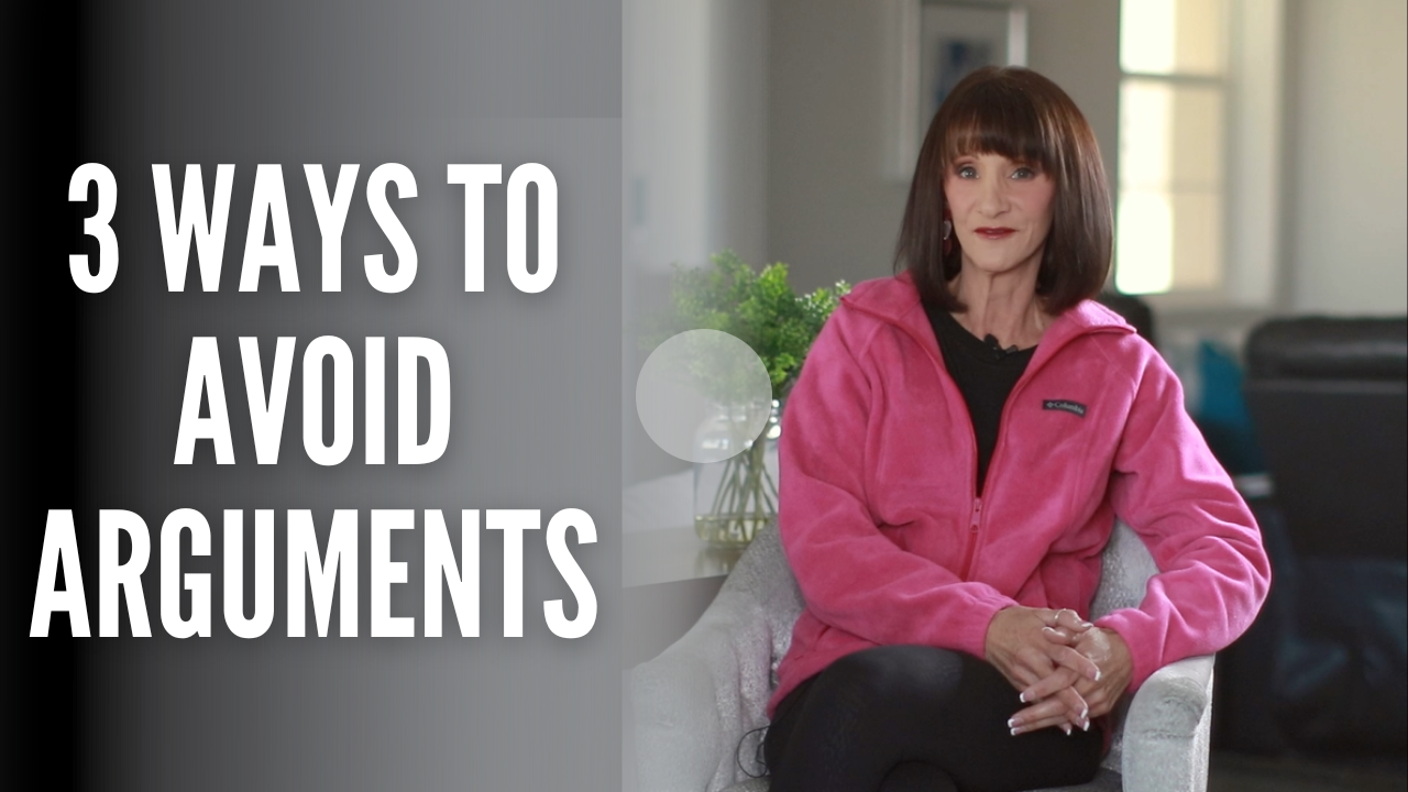 3 ways to avoid arguments