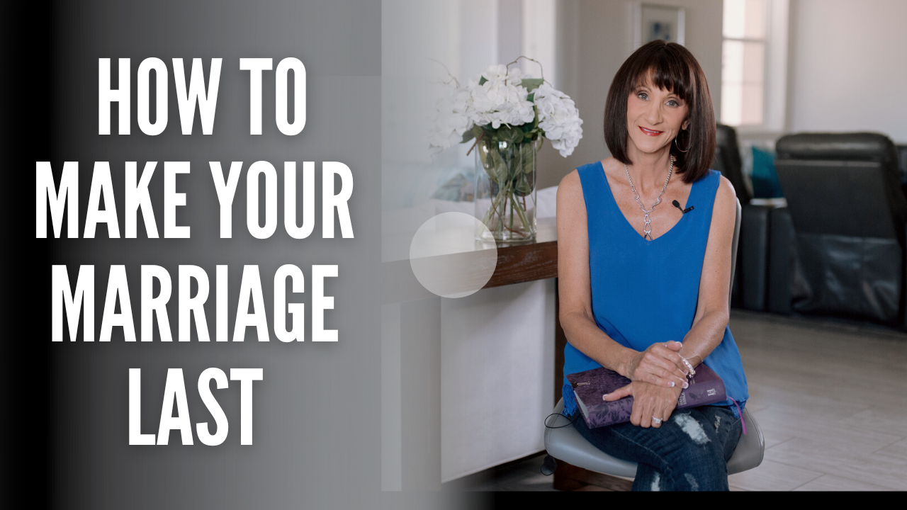How to make your marriage last