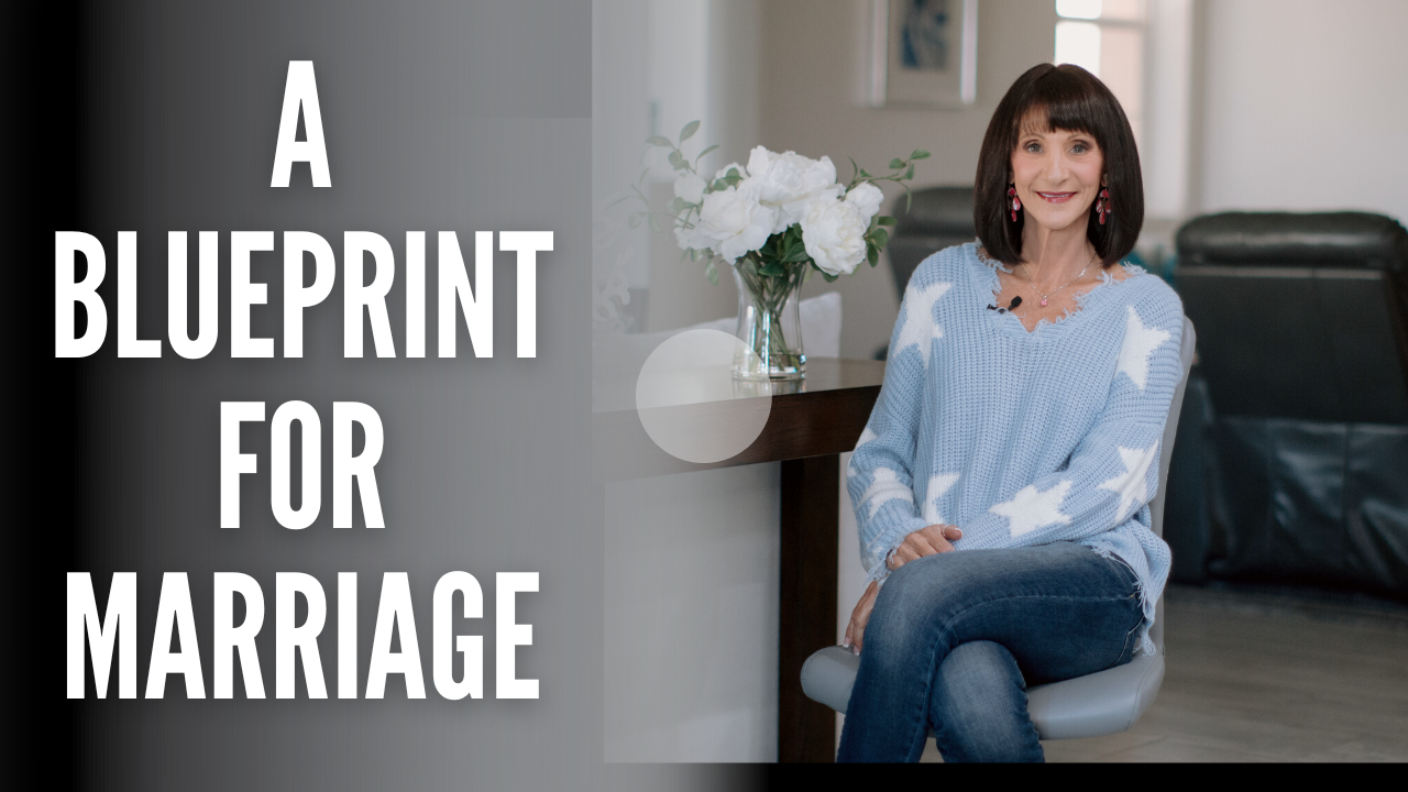 A blueprint for marriage