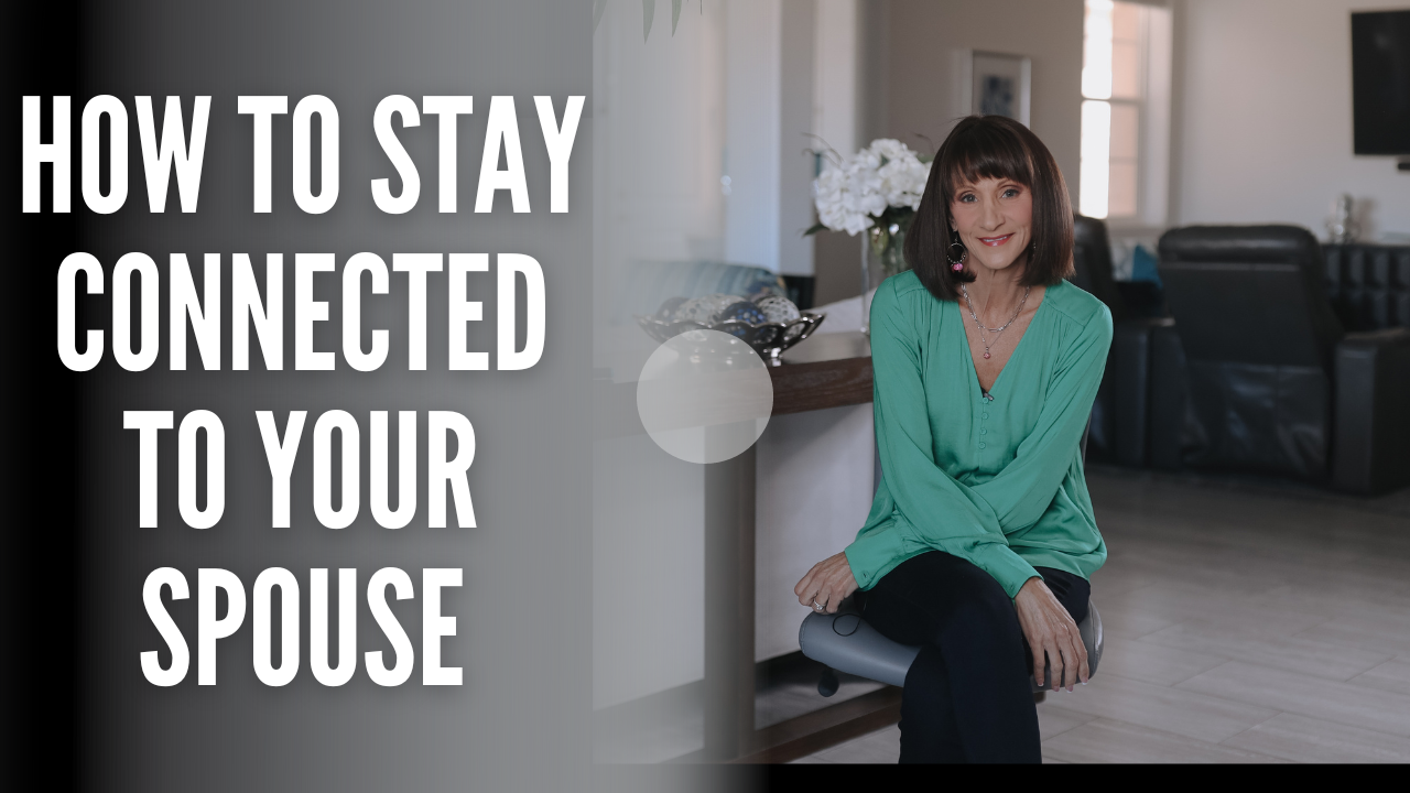 How to stay connected to your spouse