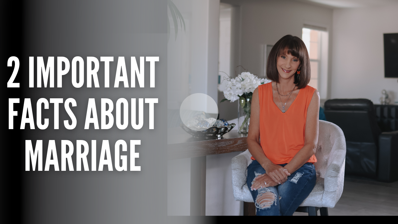 2 Important facts about marriage