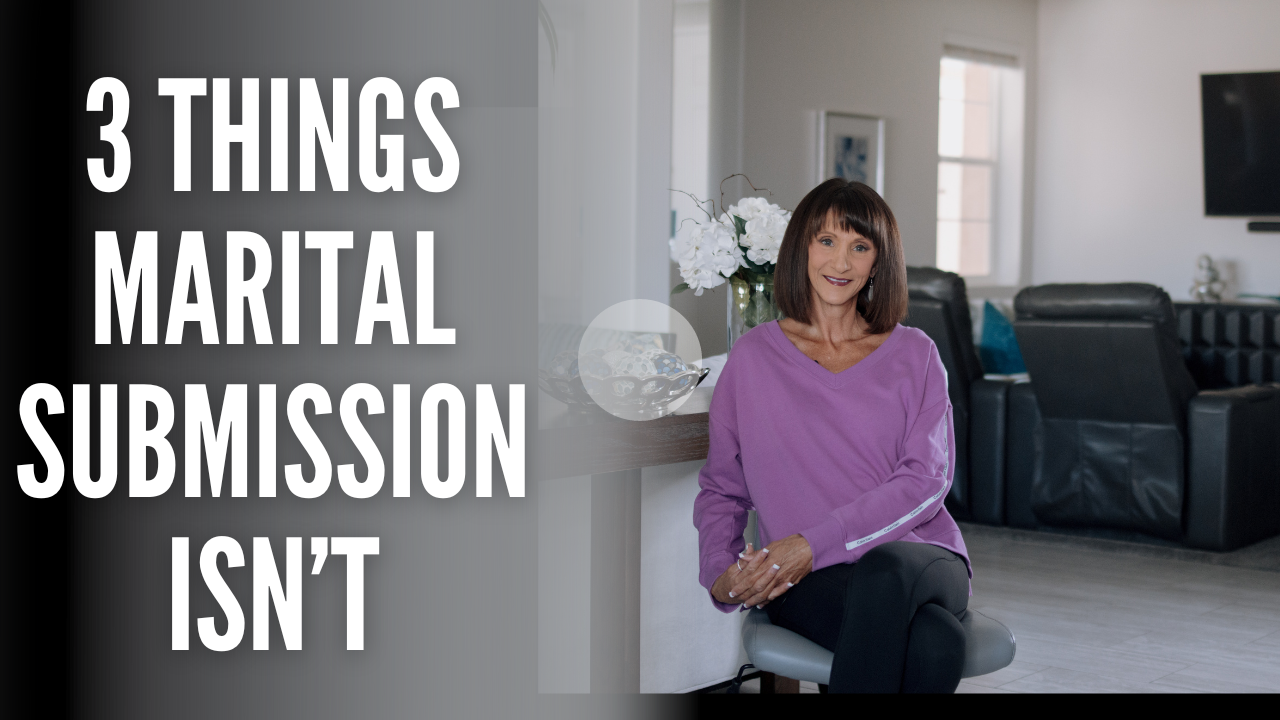 4 Things marital submission isn't