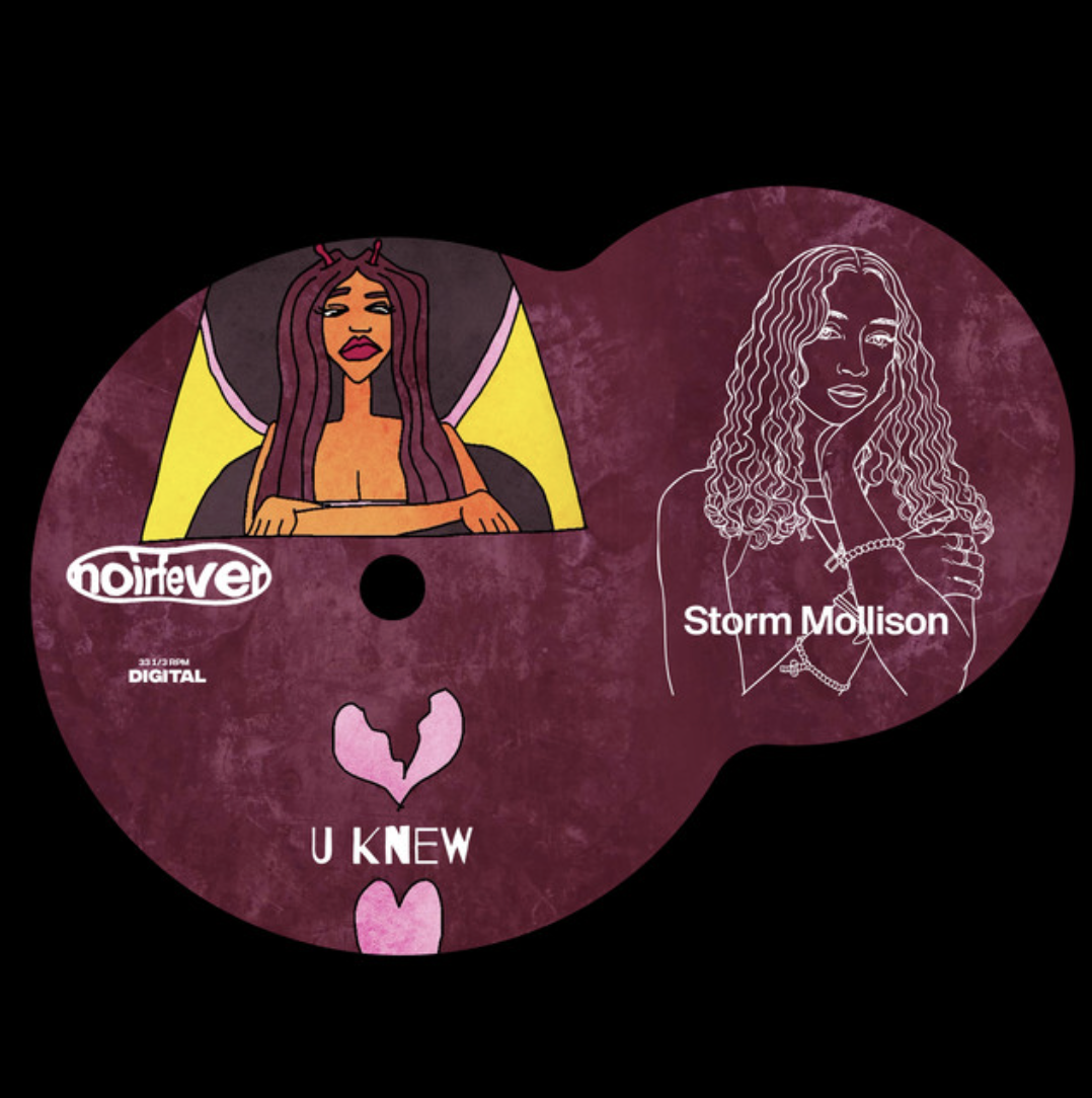 Storm Mollison - U KNEW