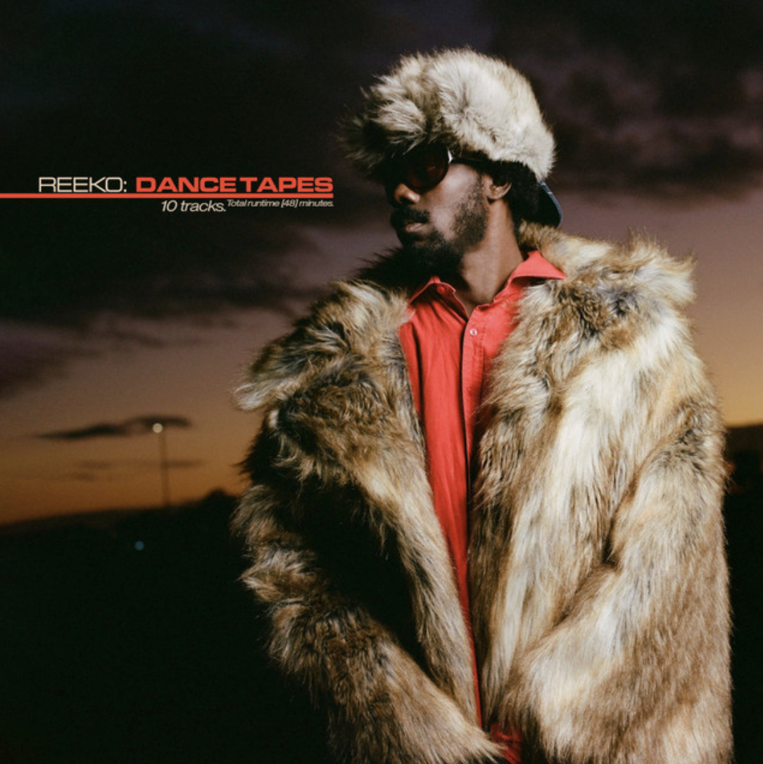 Reek0 - Dance Tapes