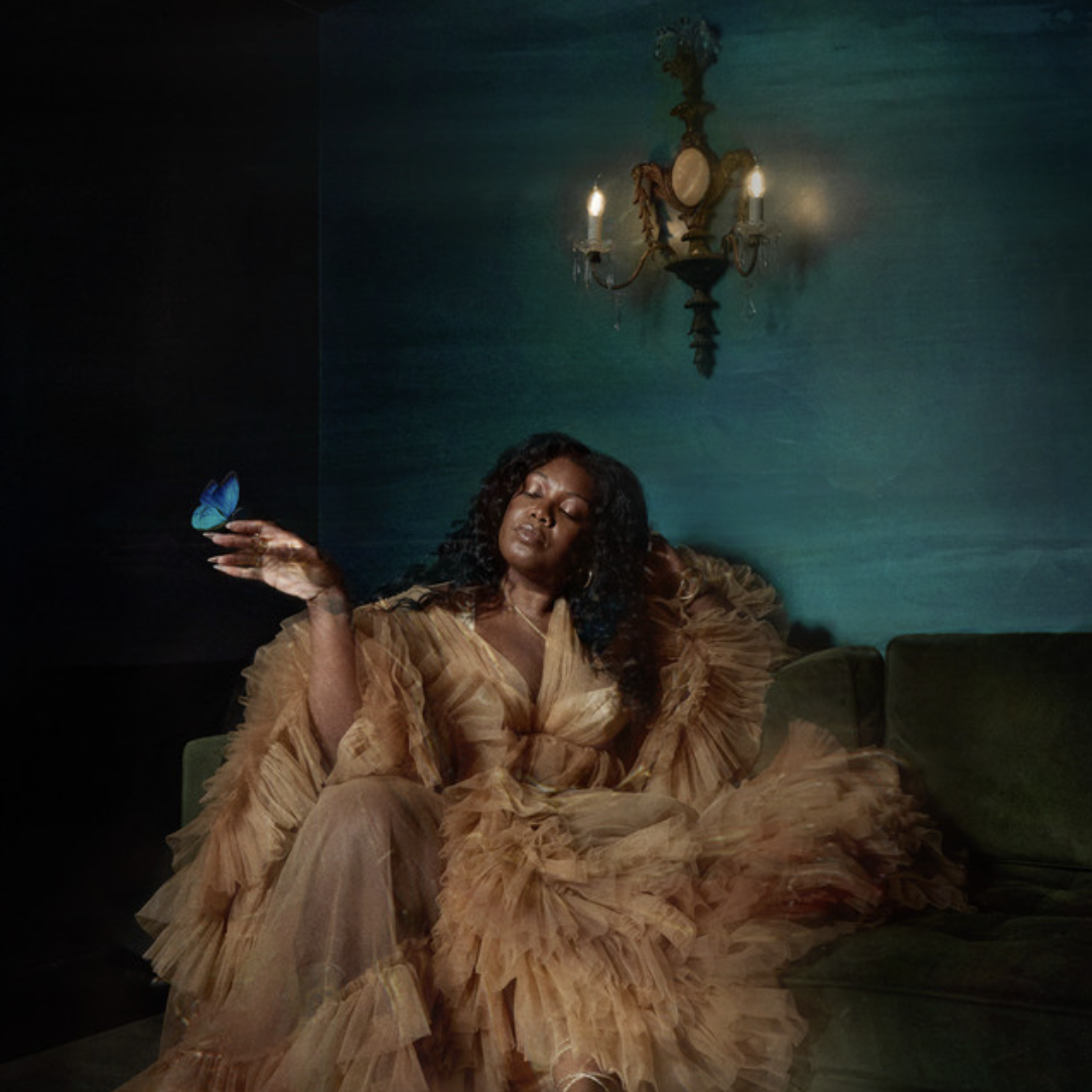 Yazmin Lacey - Teal Dreams