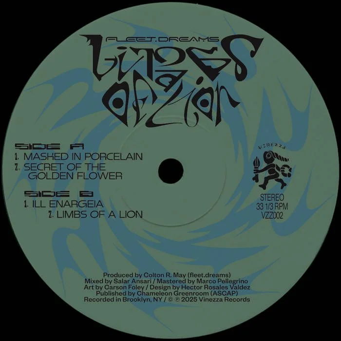 Limbs of Lion - Fleet.dreams