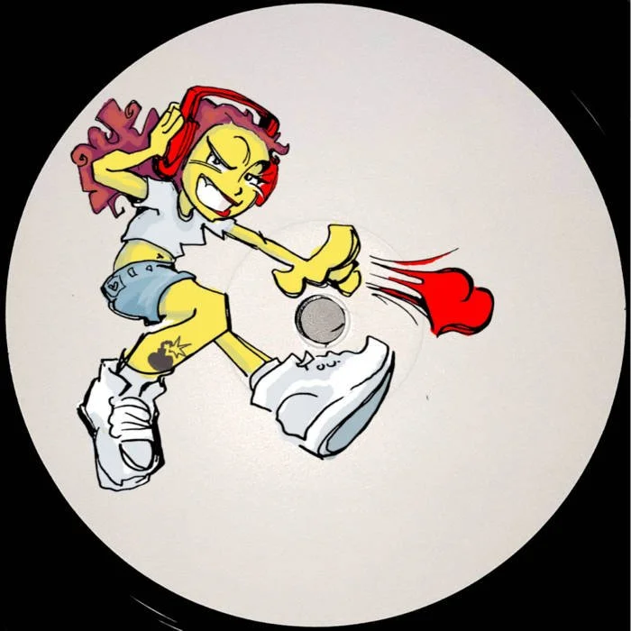  Don't Phunk With My Bass - Shirley Temper