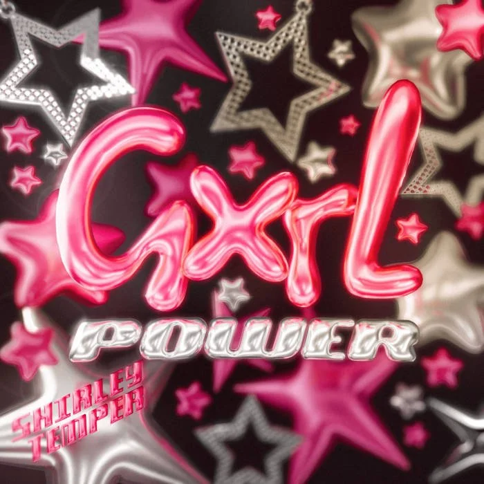  GXRL POWER - Shirley Temper