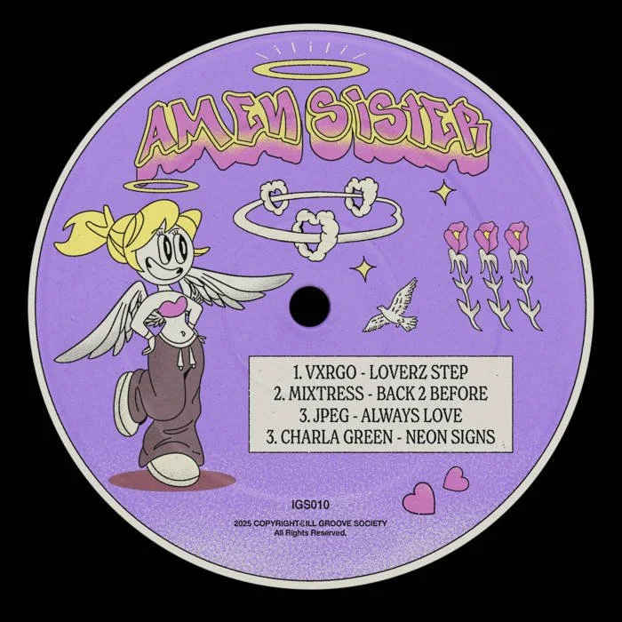  Amen Sister - ILL GROOVE SOCIETY