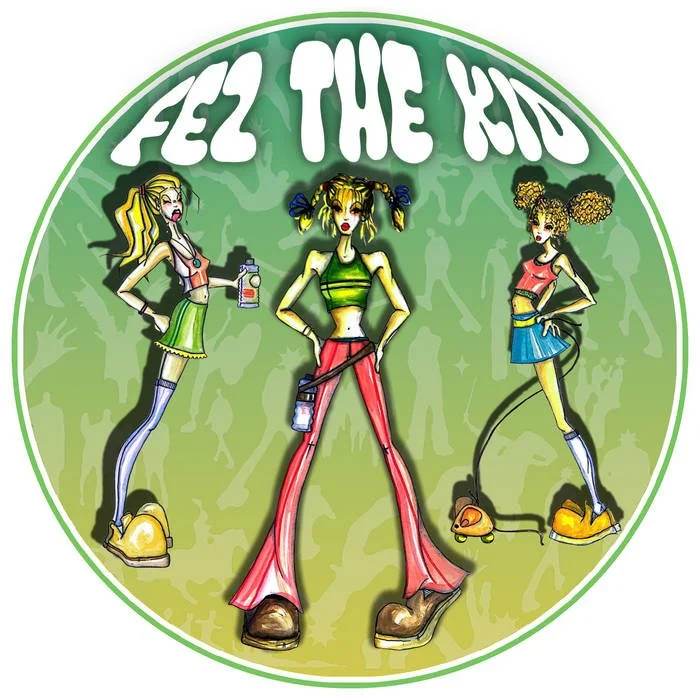 Jungle Discotheque - Fez the Kid