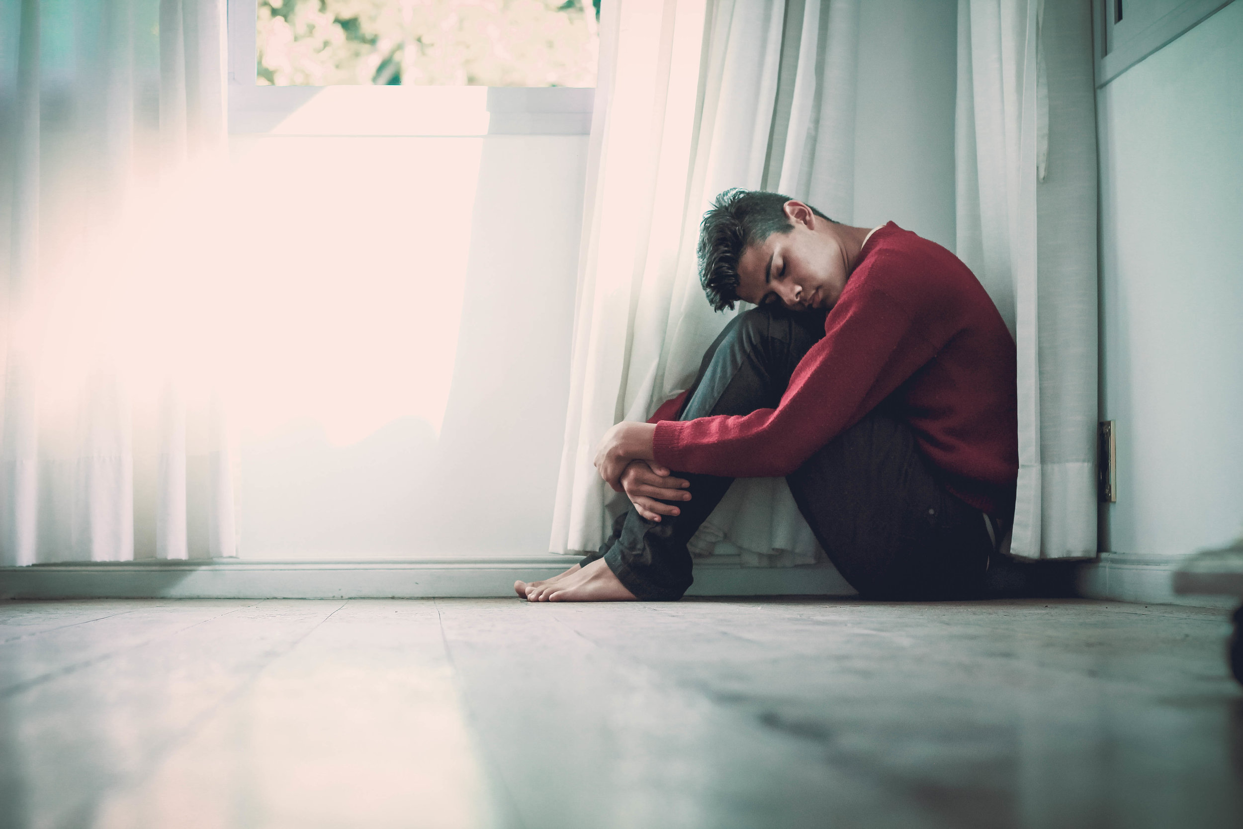 Depression during the pandemic - the new normal?