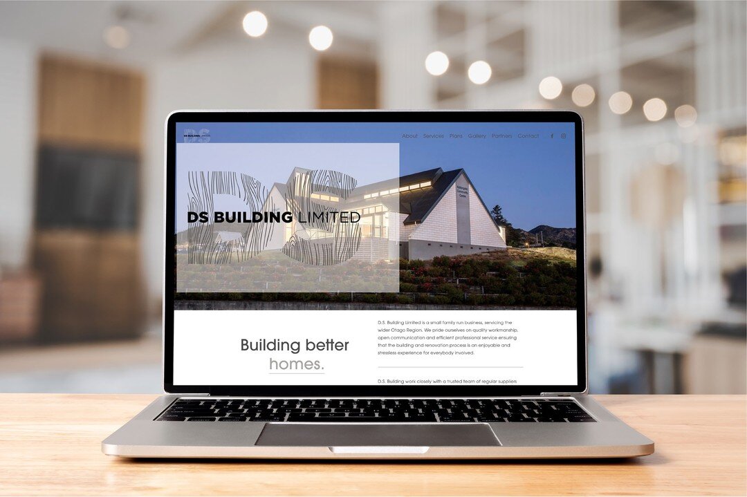 We are excited to announce that our new website is live - check it out at www.dsbuilding.co.nz