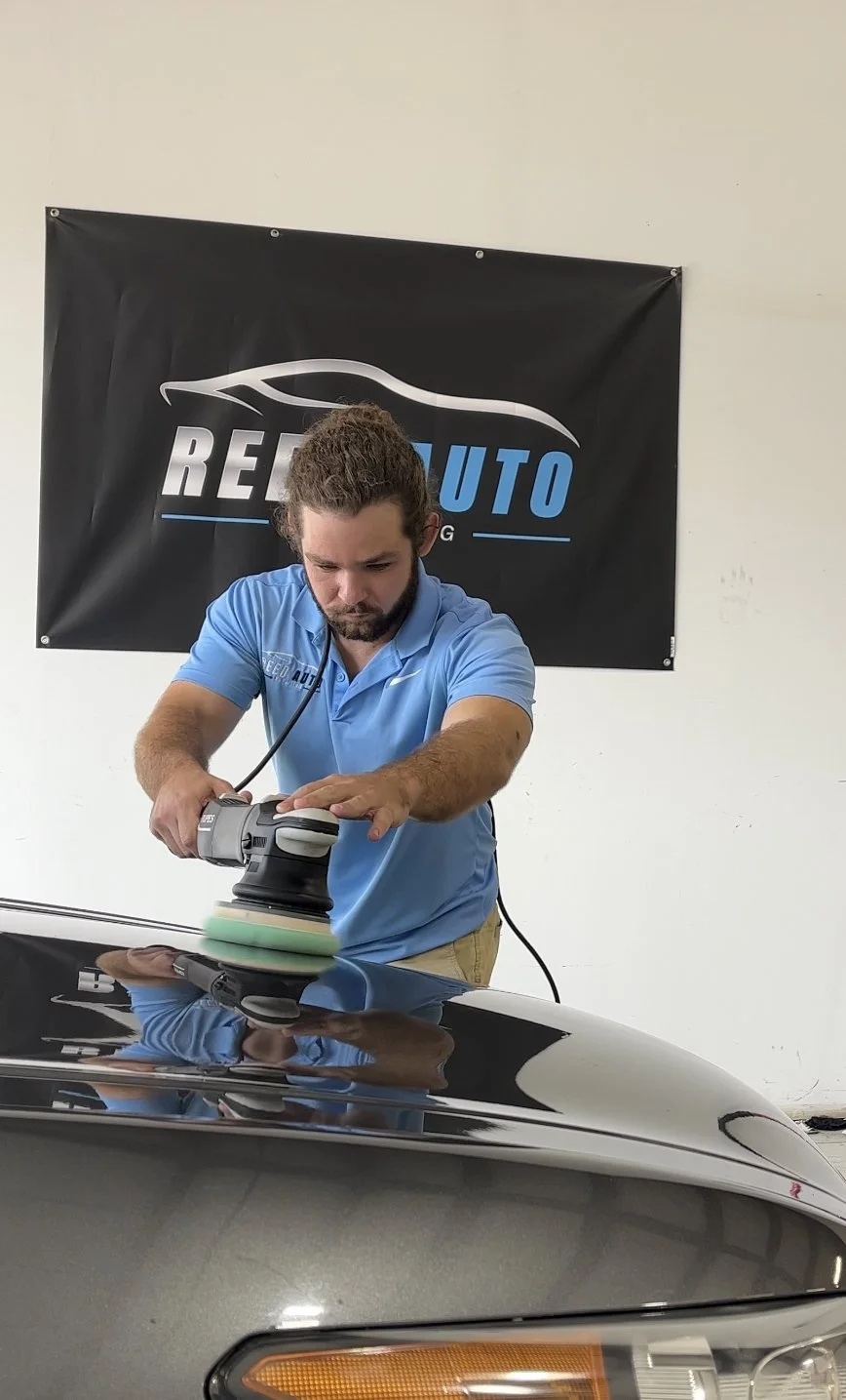 About 1 — Reed Auto Detailing