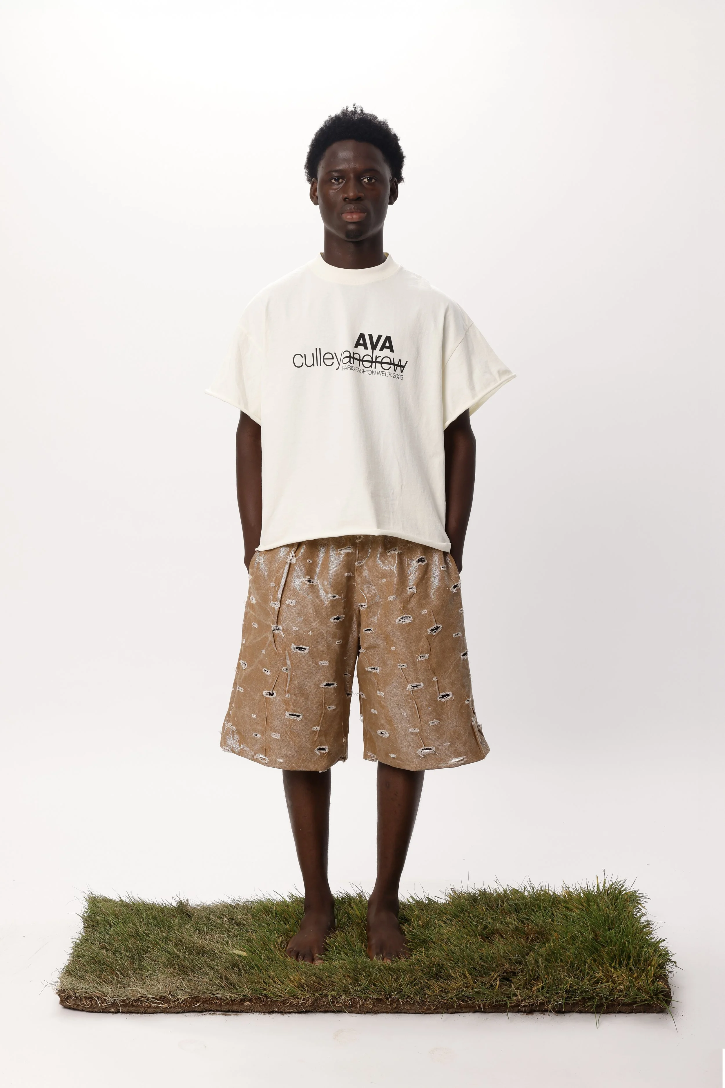 PFW Logo tee
