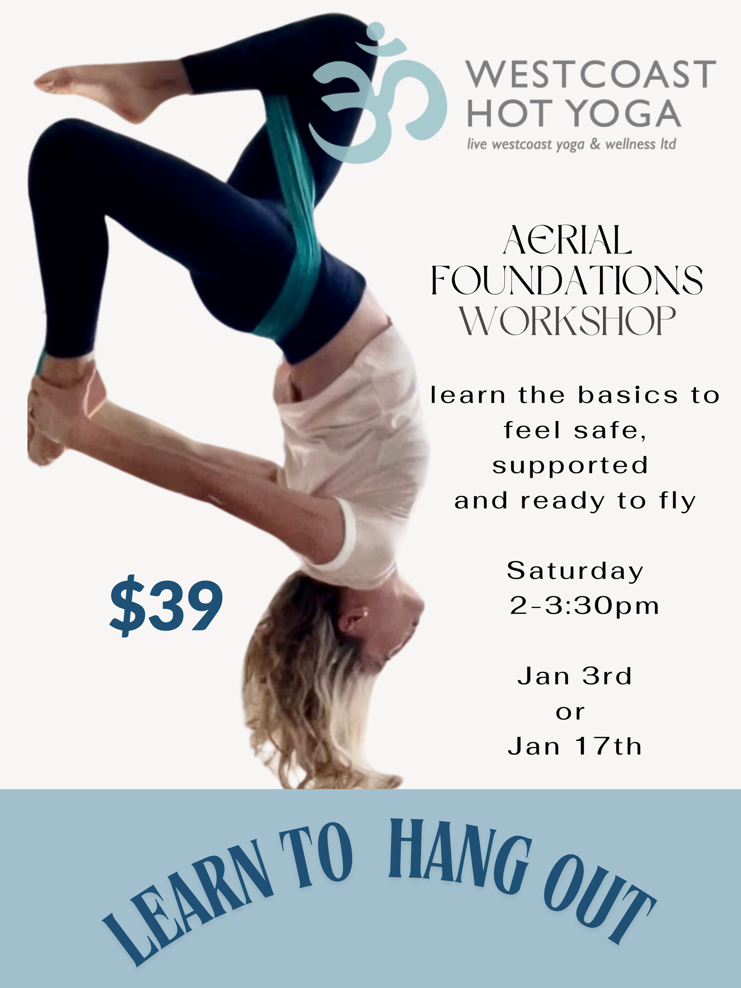 Learn Aerial Foundations