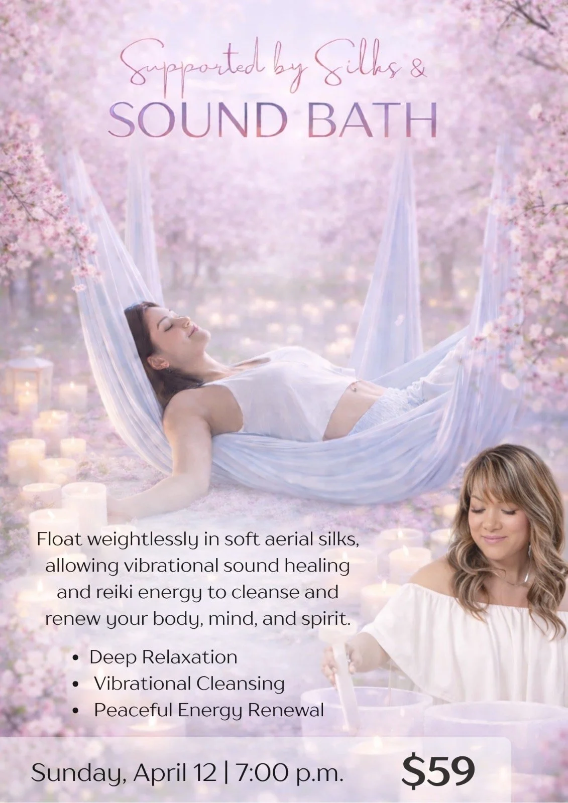 Silk & Soundbath