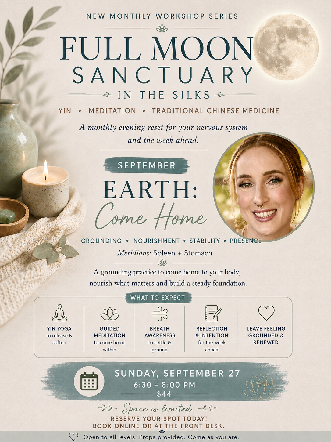 Full Moon Sanctuary