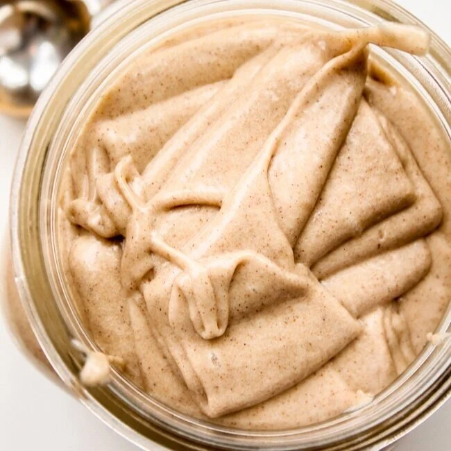Cinnamon Honey Butter
