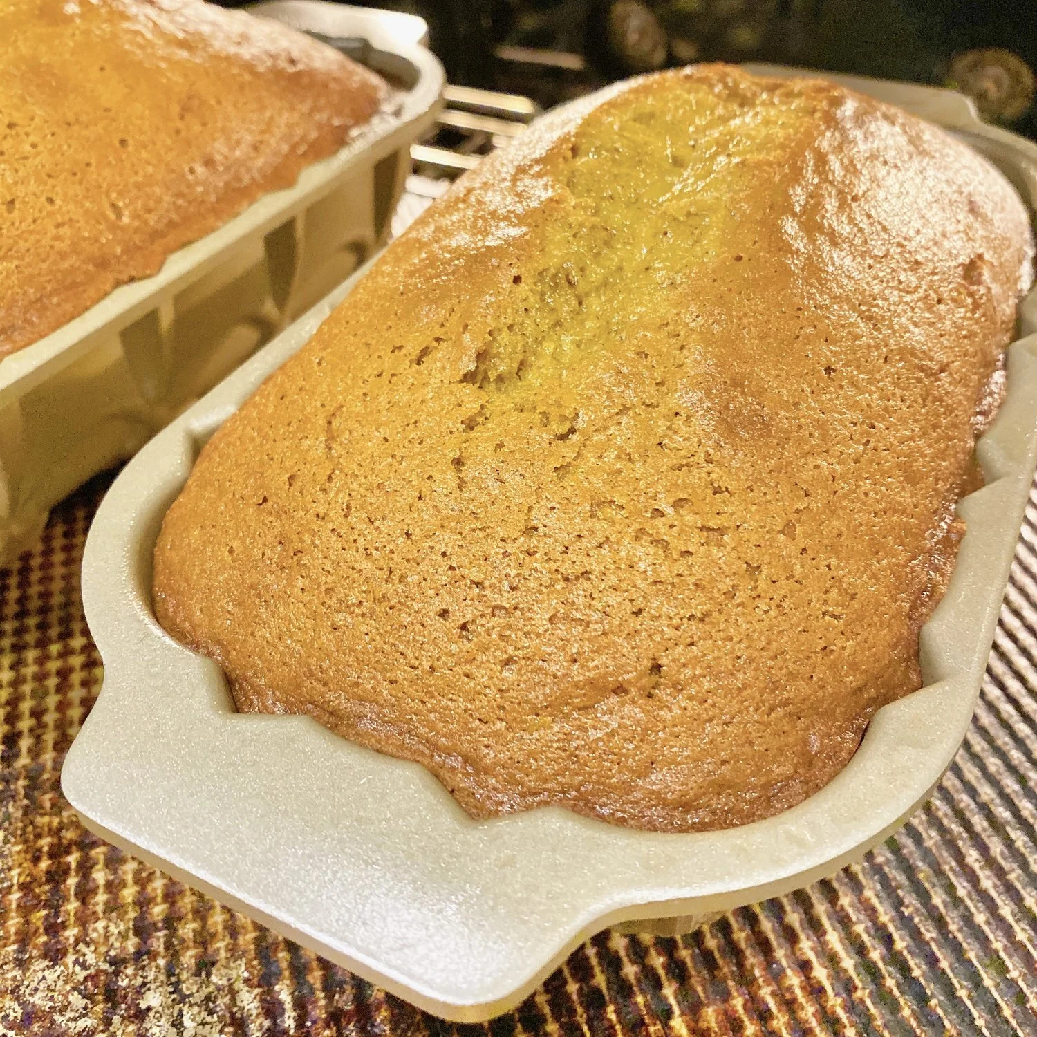 Pumpkin Bread