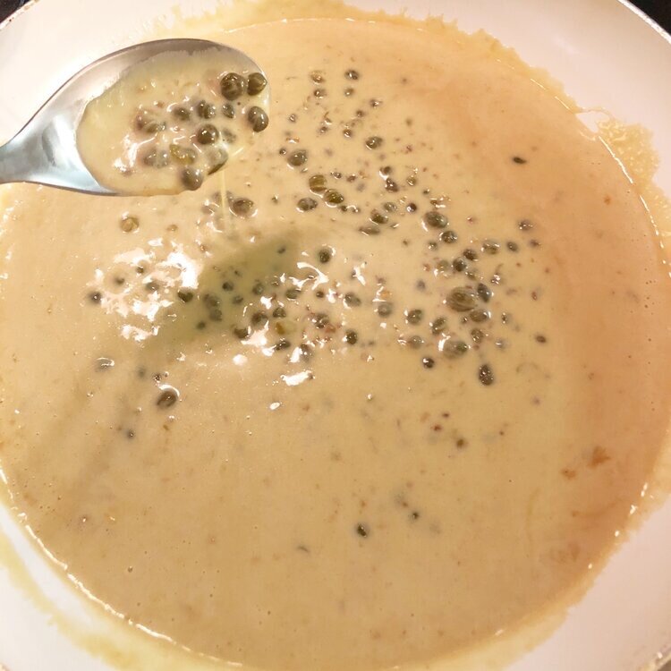 Creamy Lemon Piccata Sauce