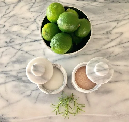 Please Pass the Salt