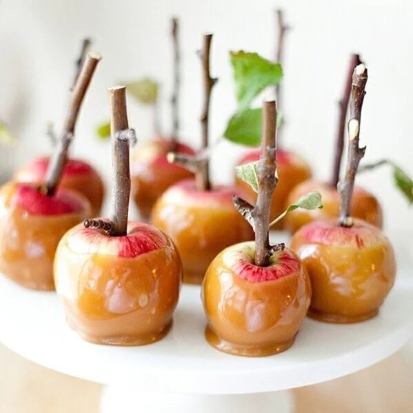 Caramel Apples