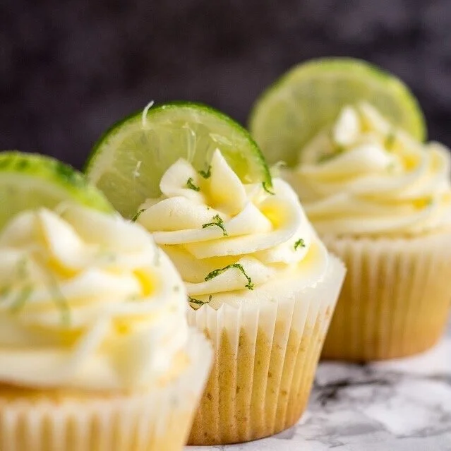 Cinco De Mayo Margarita Cuppies
