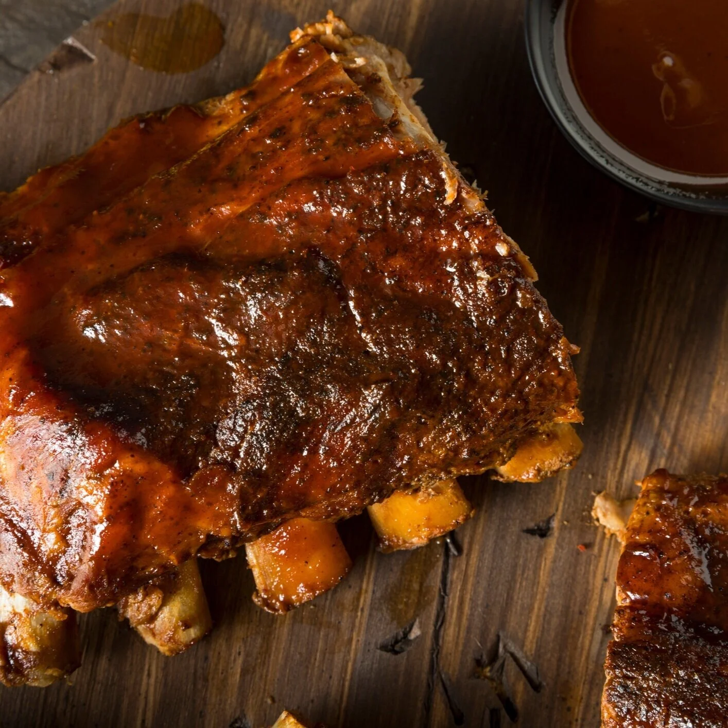Father's Day Baby Back Ribs