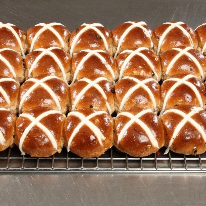 Hot Cross Buns