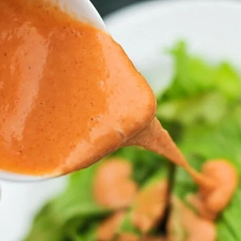 French Dressing