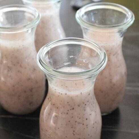 Poppy Seed Dressing