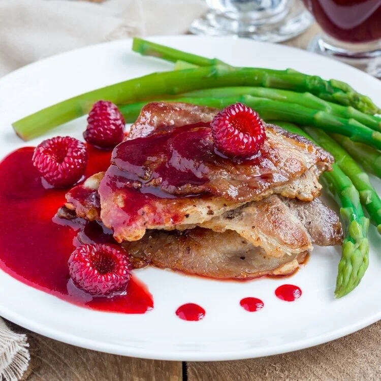 Raspberry Balsamic Vinaigrette