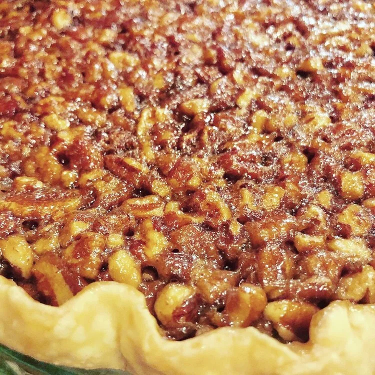 Southern Pecan Pie