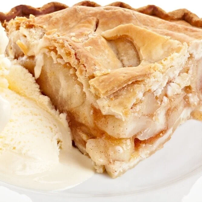 Deep Dish Apple Pie