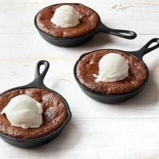Iron Skillet Brownies