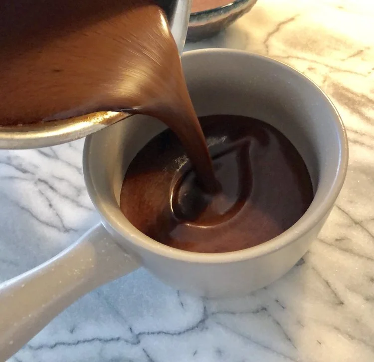 Chocolate Sauce