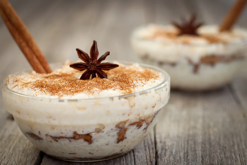 Rice Pudding