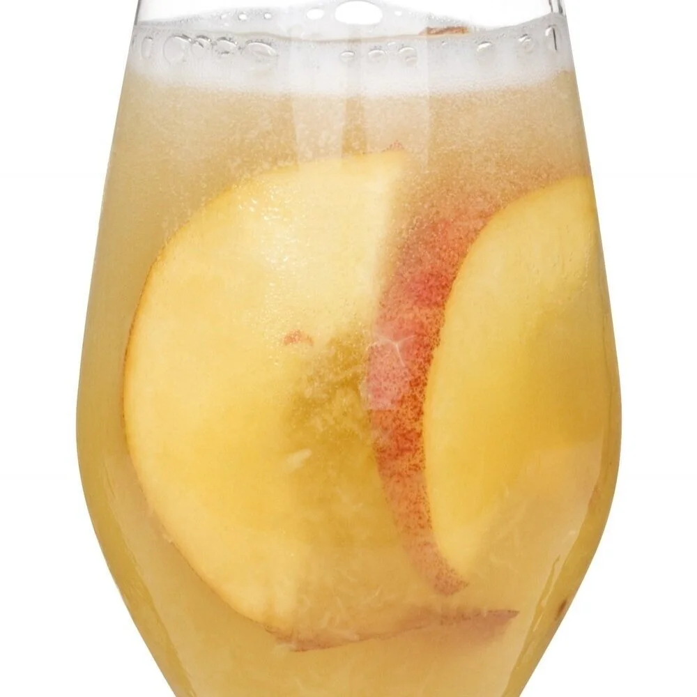 Peach Bellini
