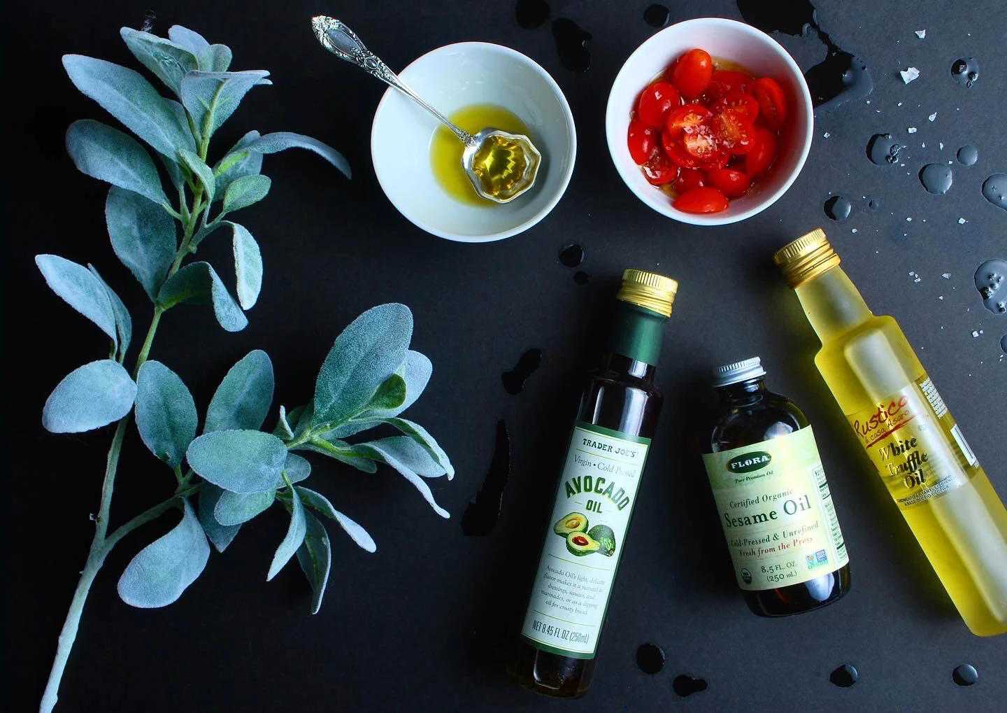 The Healthiest Oils for Cooking