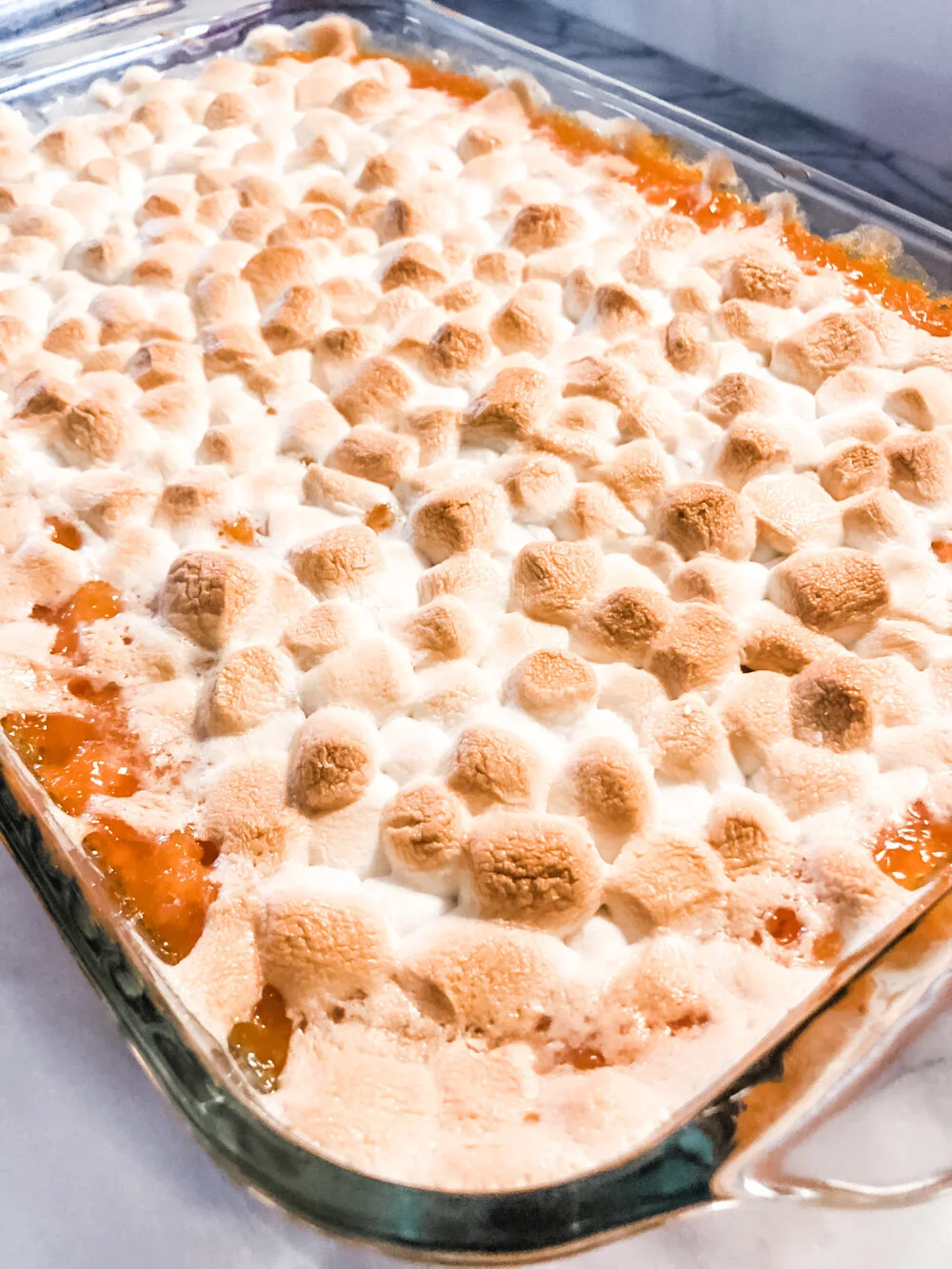 Melissa's Sweet Potato Casserole