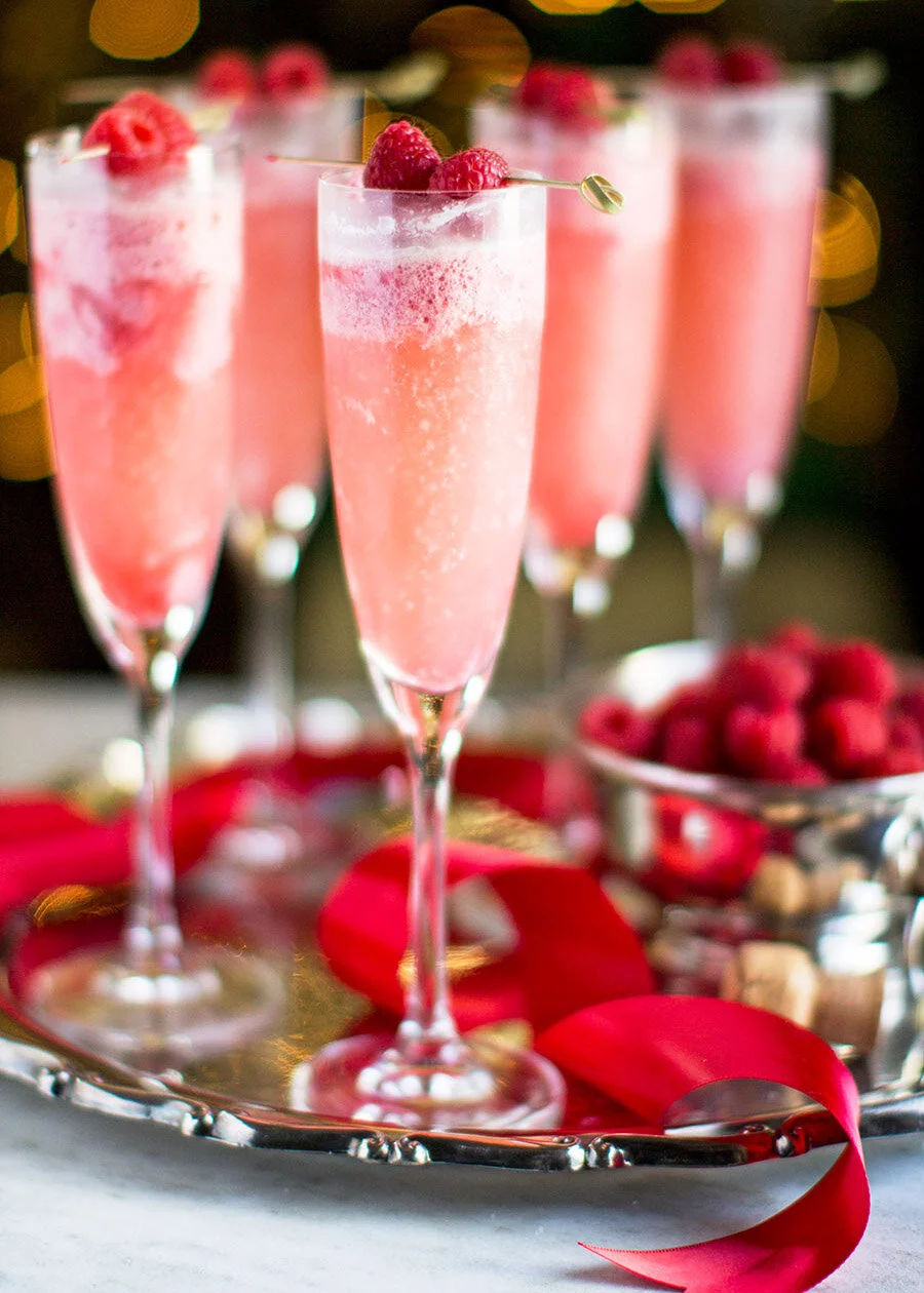 Champagne Punch