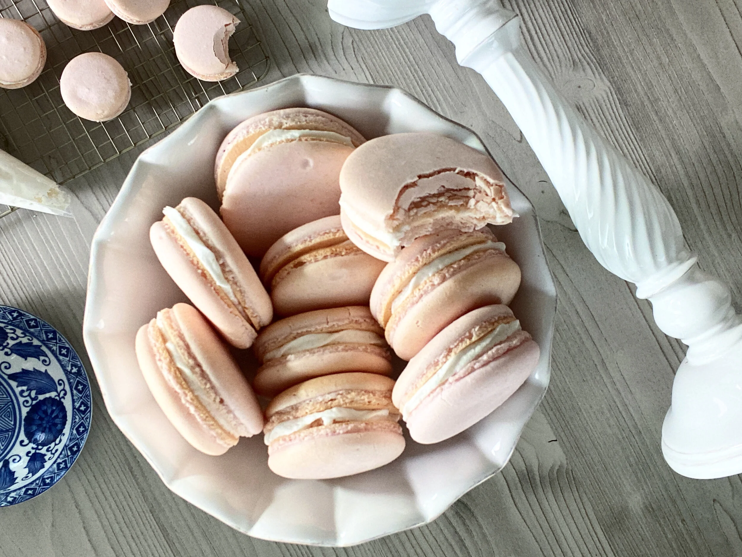 French Macarons
