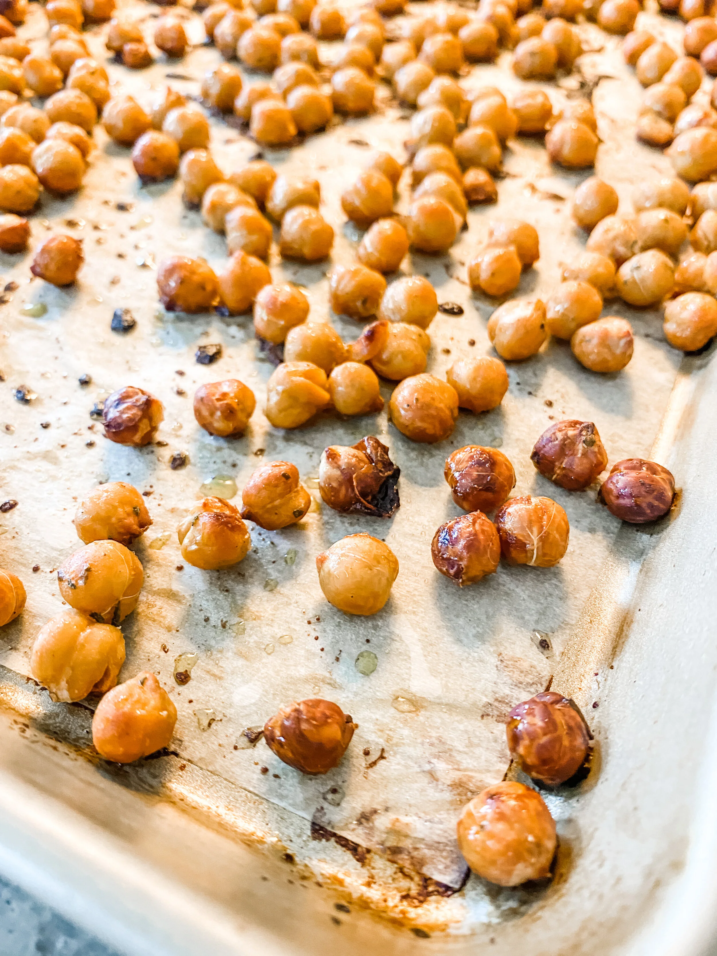 RANCH &amp; TABASCO ROASTED GARBS