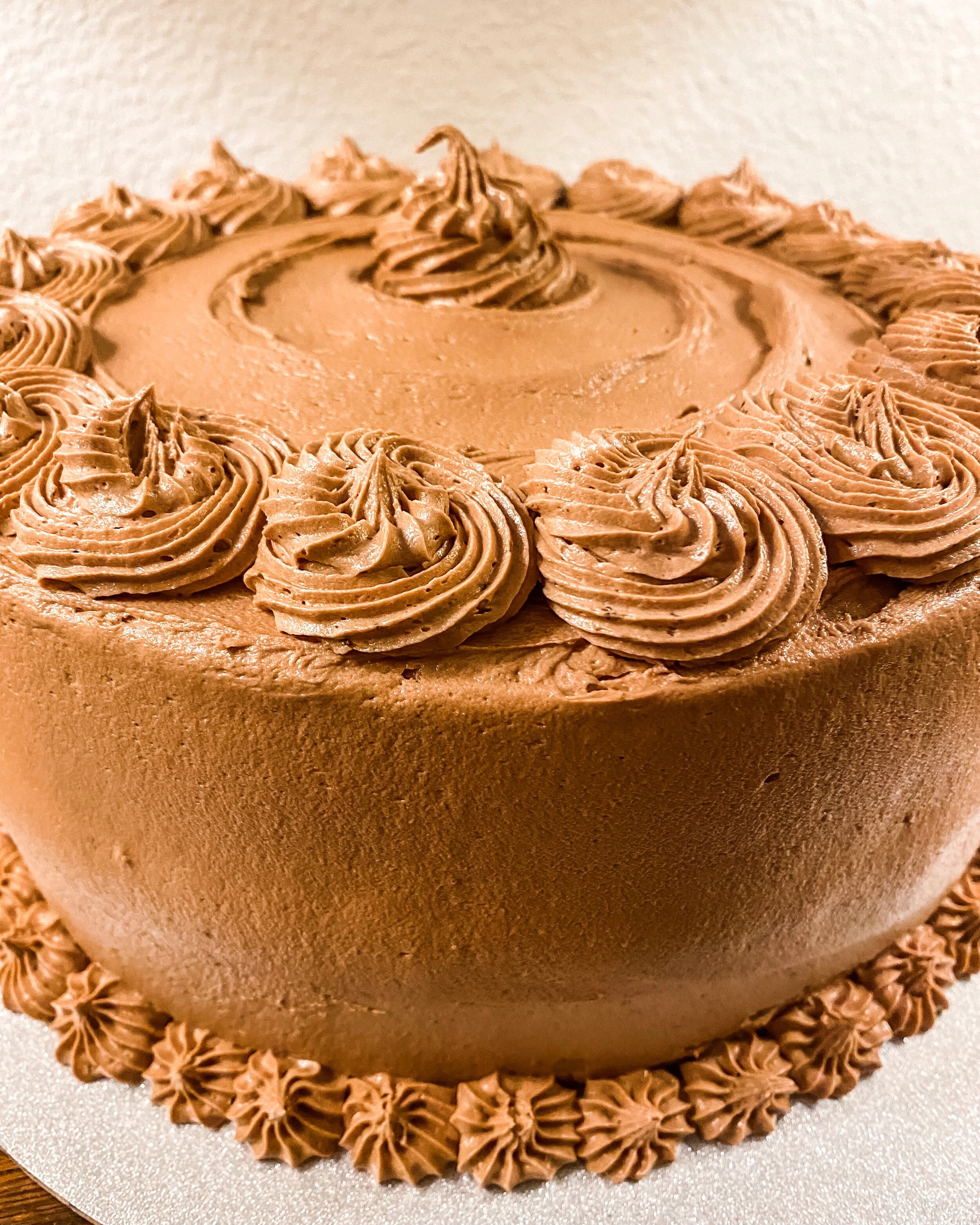 Perfect Chocolate Cake