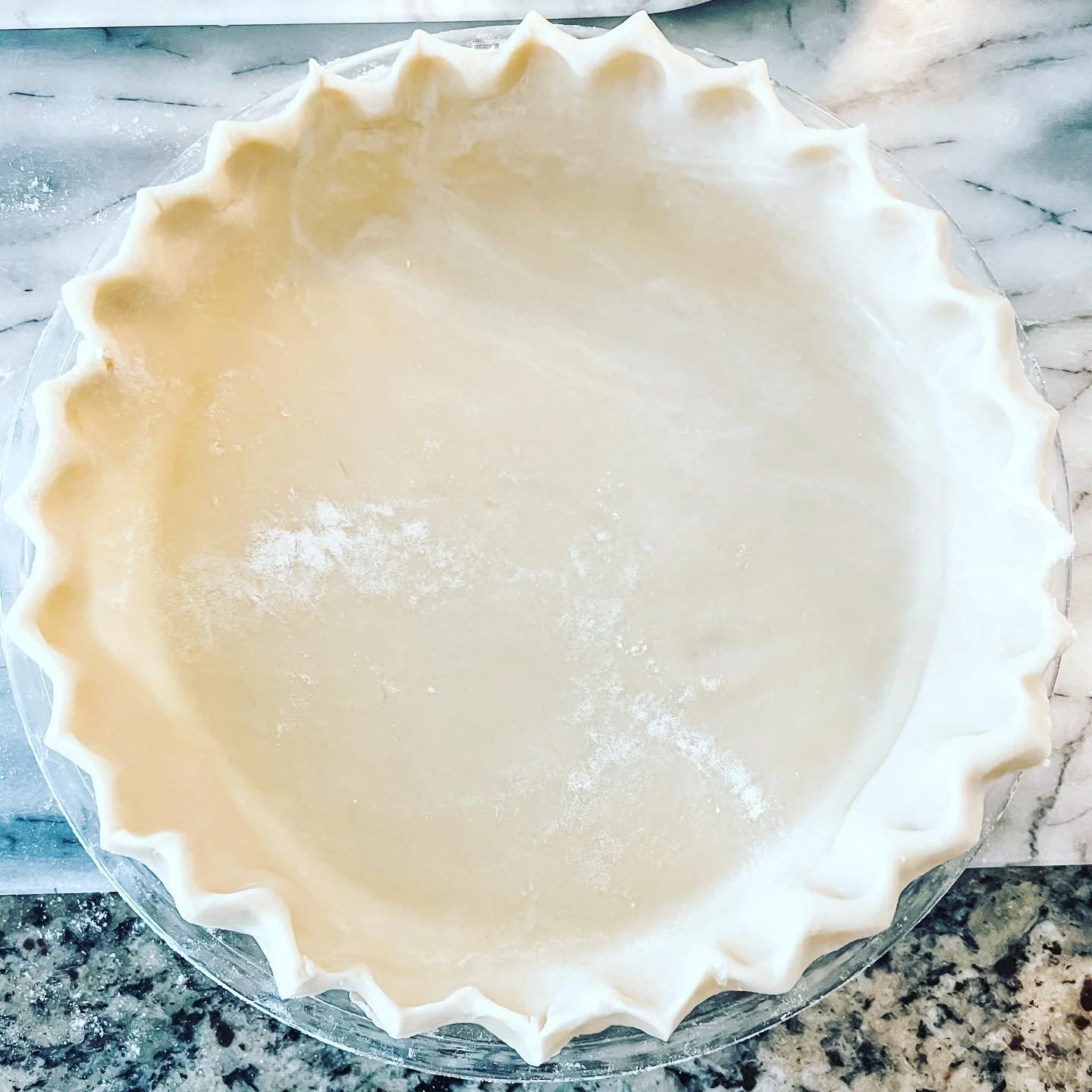 Quintessential Flaky Pie Crust