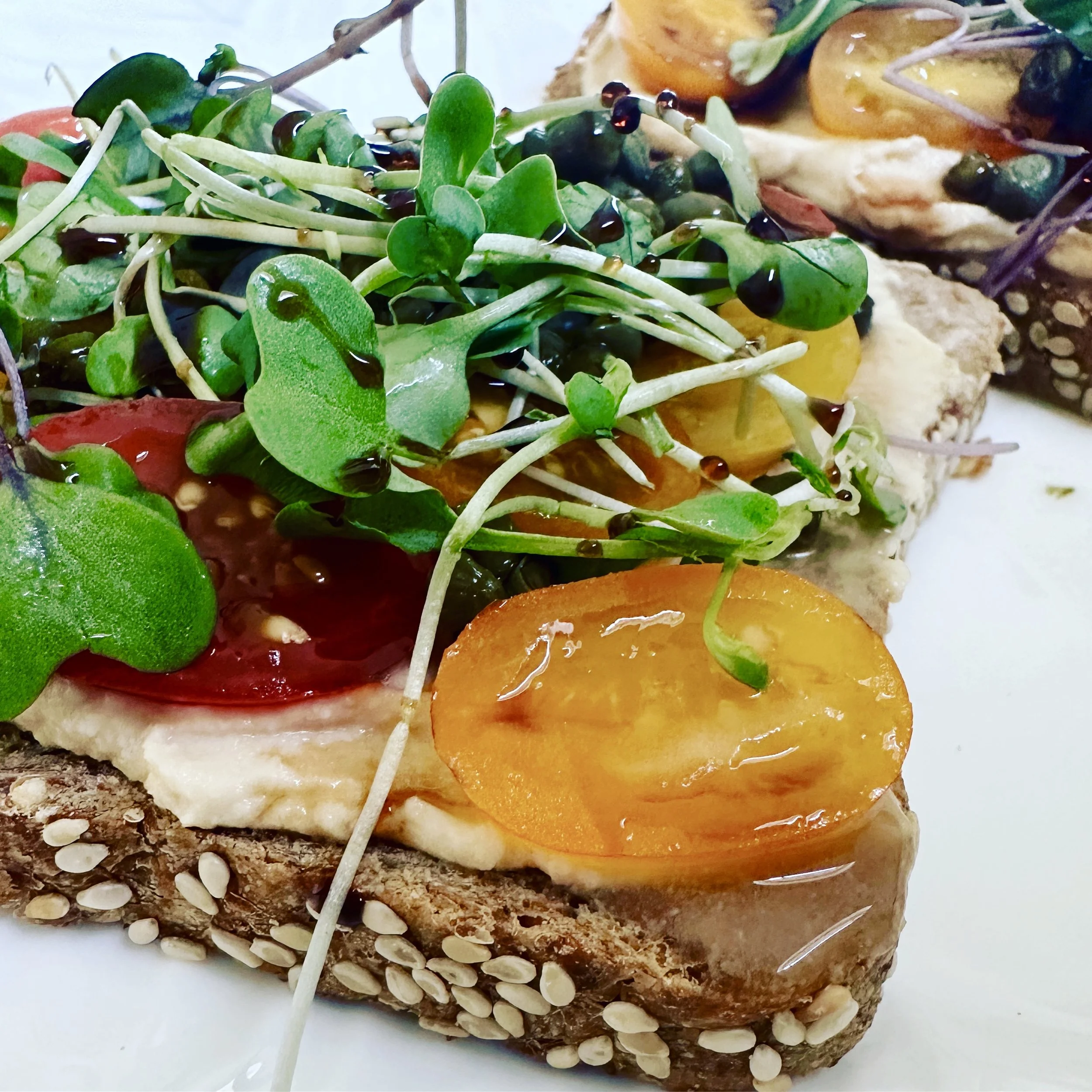 Savory Toast